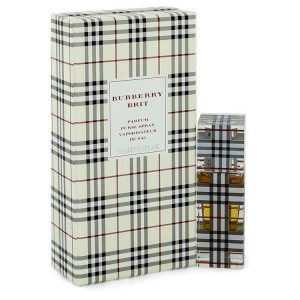 Burberry 443445 Pure Perfume Spray .5 Oz