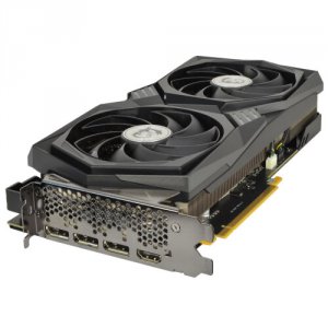 Msi G3060GX12 Geforce Rtx 3060 Gaming X 12gb Gddr6 Pci Express (pcie) 