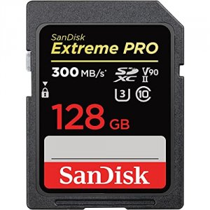 Retail SDSDXDK-128G-ANCIN 128gb Extreme Pro Sd