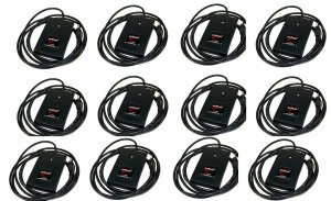 Rf RDR-7582AKU-50-PACK Lot Of 50pcs  Rdr-7582aku Id 82 Iclass Csn Blac