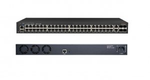 Brocade ICX7150-48PF-4X10GR-RMT3 Icx 7150-48pf 48-ports Poe+ Access St