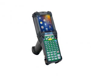 Bartec MC92N0EX Scanner 53-key 3.7 Mobile Computer With Pistol Grip B7