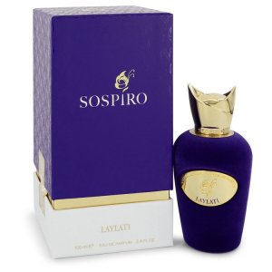 Sospiro 546455 Laylati Eau De Parfum Spray (unisex) By