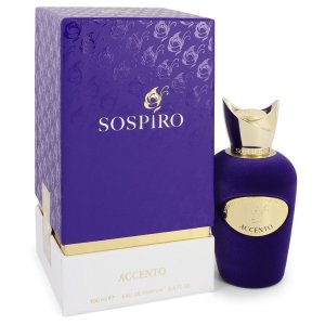 Sospiro 546149 Accento Eau De Parfum Spray (unisex) By