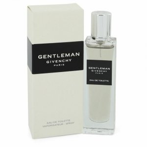 Givenchy 548267 Gentleman Mini Edt Spray 0.5 Oz For Men