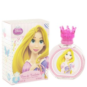 Disney 517604 Tangled Rapunzel Eau De Toilette Spray By