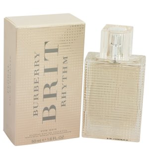 Burberry 539909 Brit Rhythm Floral Eau De Toilette Spray By