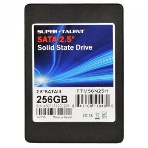 Super FTM56N325H 256gb Sata300 2.5 Tlc Solid State Drive(ssd)