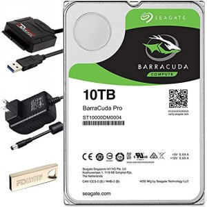 Micronet HDD10000PC-KIT Seagate 10tb St10000dm0004 Kit