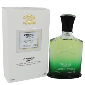 Creed CREED1110040 Vetiver 3.3 Eau De Parfum Spray