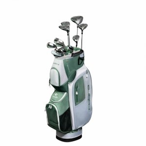 Cobra BX6022RGLCS13 Cobra Fly-xl Womens Golf Set-black Olive-rh-cart B