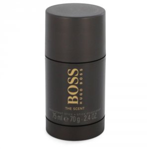 Hugo 546240 Boss The Scent By  Deodorant Stick 2.4 Oz For Men