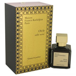 Maison 539140 Oud Velvet Mood Extrait De Parfum Spray (unisex) 2.4 Oz 