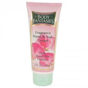 Parfums 533931 Body Fantasies Signature Pink Sweet Pea Fantasy Hand  N