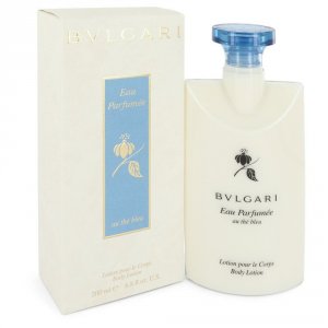 Bvlgari 546786 Eau Parfumee Au The Bleu Body Lotion 6.8 Oz For Women