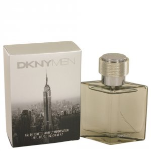 Donna 534392 Dkny Men Eau De Toilette Spray 1 Oz For Men