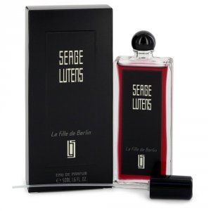 Serge 500017 La Fille De Berlin Eau De Parfum Spray (unisex) 1.6 Oz Fo