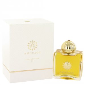 Amouage 515267 Jubilation 25 By  Eau De Parfum Spray 3.4 Oz For Women