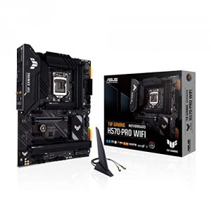 Asus TUF GAMING H570-PRO WIFI Mb Tuf Gaming H570-pro Wifi H570 Lga1200