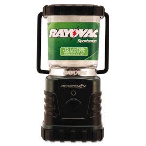 Rayovac SE3DLNA Lantern,led,light,bk