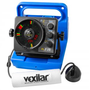 Vexilar GPX28PV Flx-28 Genz Pack Wpro-view Ice-ducerreg;