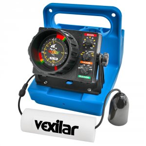 Vexilar GP1812 Fl-18 Genz Pack W12deg; Ice Ducer