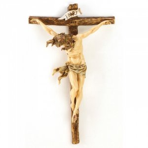 Accent 12698 Renaissance Style Wall Crucifix