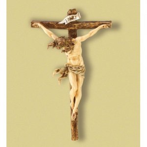 Accent 12698 Renaissance Style Wall Crucifix