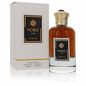 Riiffs 557758 Noble Oud Eau De Parfum Spray (unisex) 3.4 Oz For Men