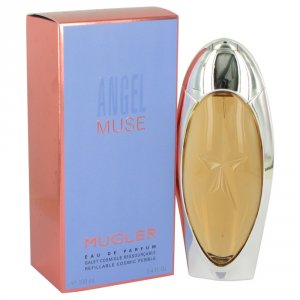 Thierry 540260 Angel Muse Eau De Parfum Spray Refillable 3.4 Oz For Wo