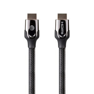 At HC-06 6ft Hdmi Cables Blk