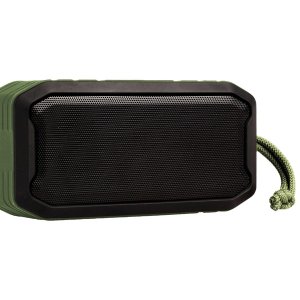 At WPS1 Waterproof Bt Speaker Blk