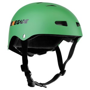 Hurtle HURTSHLGR Adjust Skate Helmet Grn