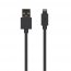 At PVLC10-BLK 10ft Lightning Cable Blk