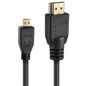 Ematic EMH60 6ft Hdmi To Microhdmi Cbl