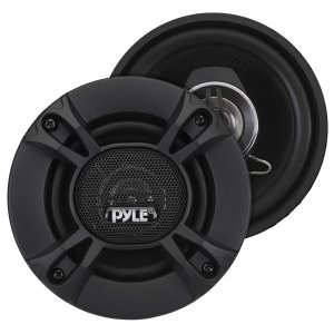 Pyle PL412BK 4in 2way Spkr Sys Blk