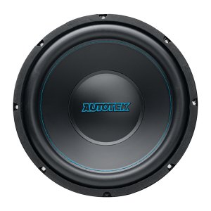 Autotek ATK12D4 12in Dvc Subwoofer