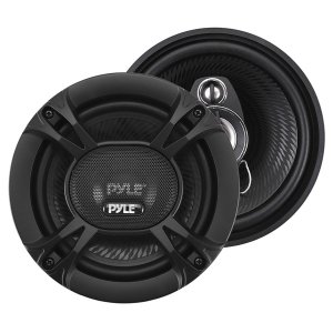 Pyle PL613BK 6.5in 3way Spkr Sys Blk