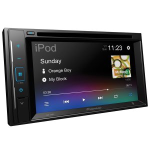 Pioneer AVH-240EX 6.2in Dgtl Mdia Rcvr