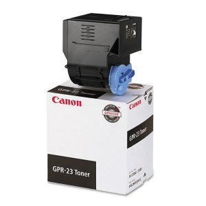 Original Canon 0453B003AA Gpr23 Cyan Toner Cartridge