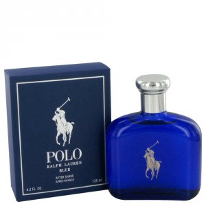 Ralph 460733 Polo Blue After Shave 4.2 Oz For Men