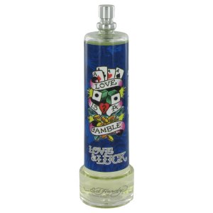 Christian 458245 Love  Luck Eau Detoilette Spray (tester) By