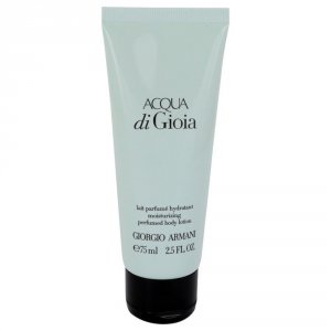 Giorgio 498128 Acqua Di Gioia Body Lotion 2.5 Oz For Women