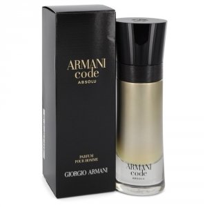 Giorgio 544852 Armani Code Absolu Eau De Parfum Spray 2 Oz For Men