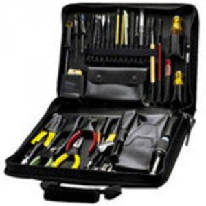 Black FT805-R2 Professional Feets Tool Kit