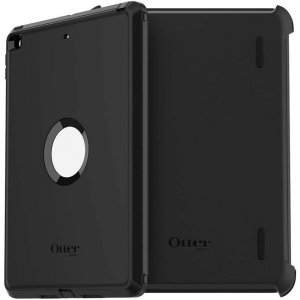 Otterbox 77-62032 Defender Series Case For 10.2 7th Gen Ipad Black 77-