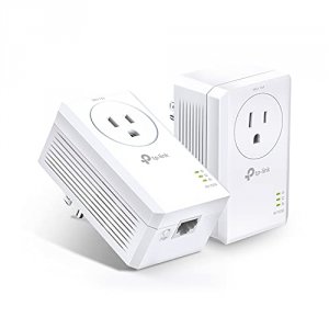 Tplink TL-PA7017P KIT Tp-link Network Tl-pa7017p Kit Av1000 Gigabit Pa