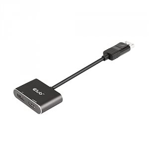 Club CSV-7220 The Csv-7220 Is A Displayport1.4 To Displayport + Hdmi M