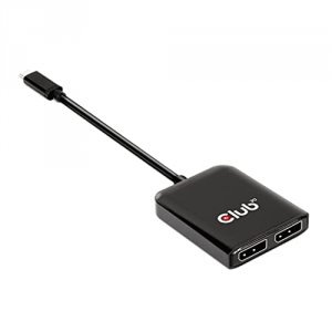 Club CSV-1555 The Csv-1555 Is A Usb3.2 Gen2 Type-c (dp Alt-mode) To Di