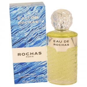 Rochas 412608 Eau De  Eau De Toilette Spray 3.4 Oz For Women